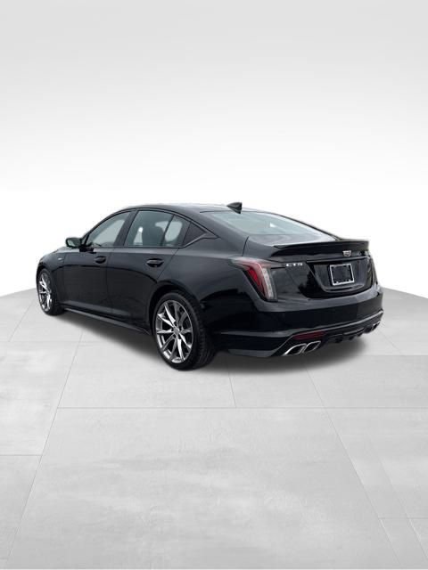 Certified 2023 Cadillac CT5 V w/ Premium Package image 3