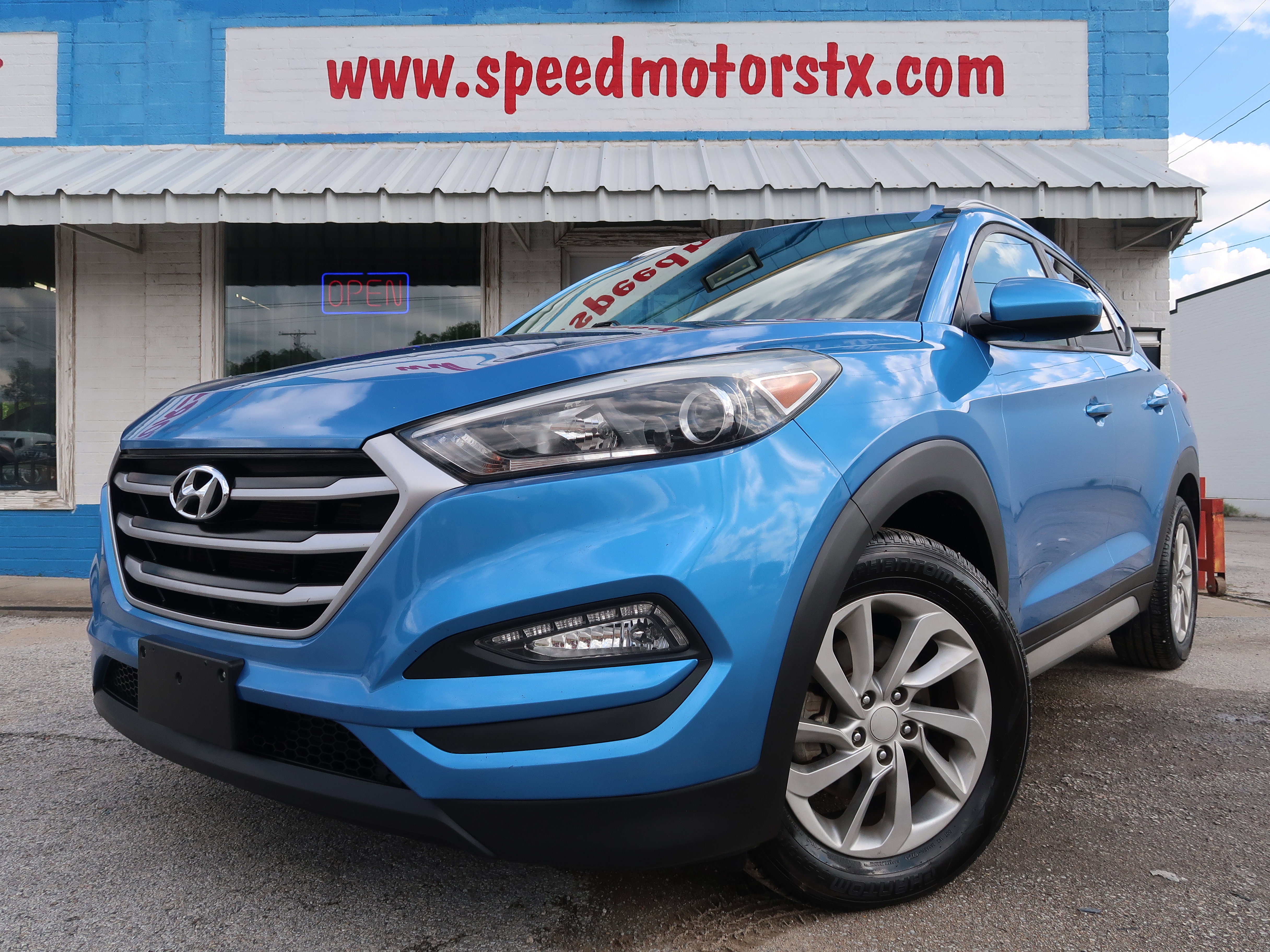 Used 2018 Hyundai Tucson SEL