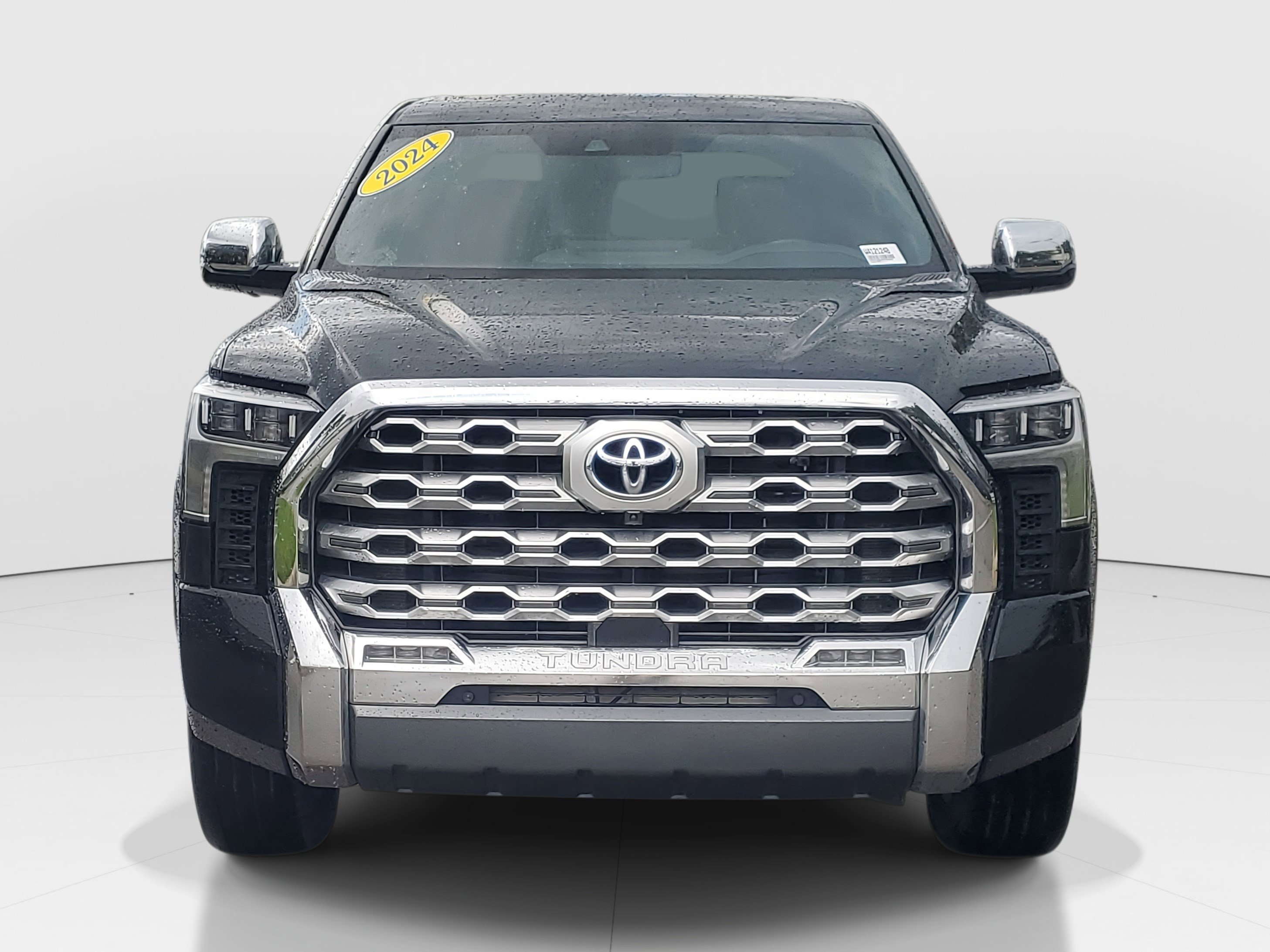 Used 2024 Toyota Tundra 1794 Edition image 3