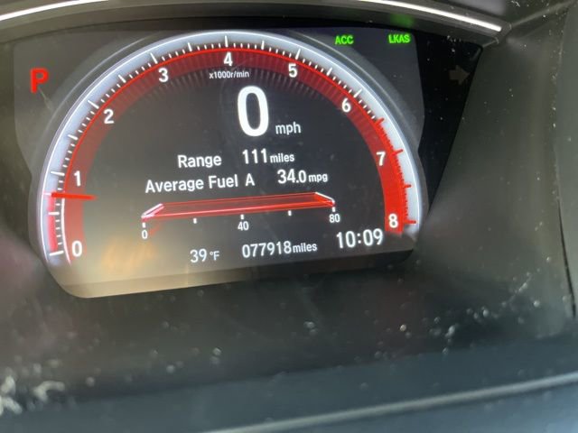 Used 2021 Honda Civic Sport image 9