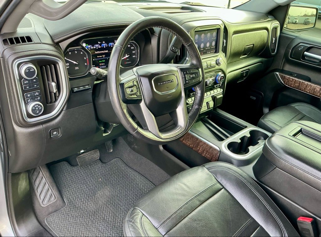 Used 2020 GMC Sierra 1500 Denali w/ Technology Package image 41