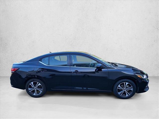 Used 2021 Nissan Sentra SV FWD video 4
