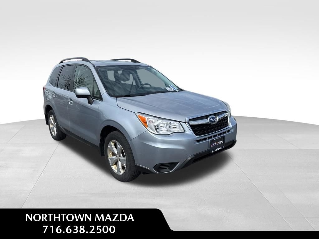 Used 2015 Subaru Forester 2.5i Premium image 1