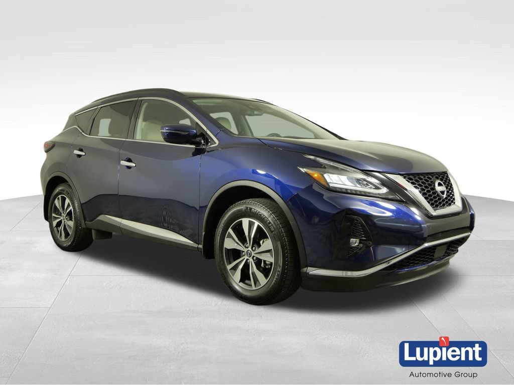 Used 2024 Nissan Murano SV AWD/4WD image 1