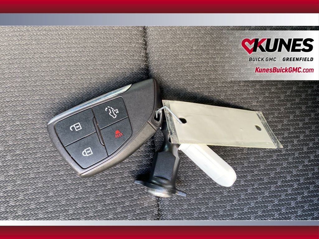 Used 2024 GMC Sierra 3500 Pro w/ 1SA Pro Safety Plus Package image 37