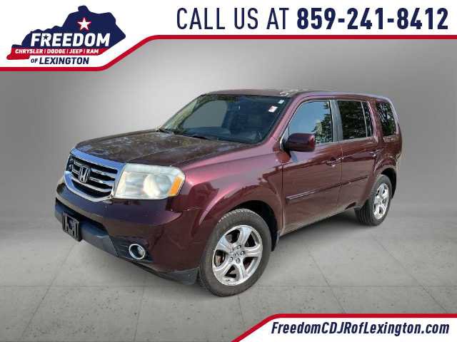 Used 2014 Honda Pilot for Sale - Kelley Blue Book
