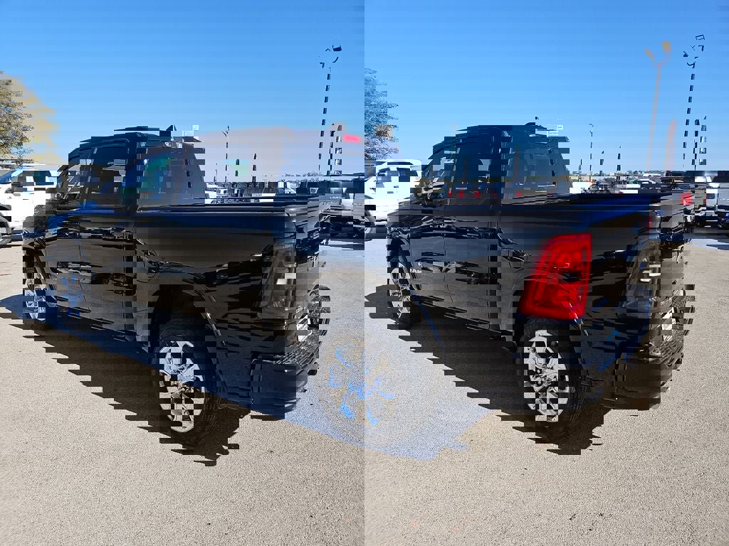 New 2026 RAM 1500 Lone Star image 3