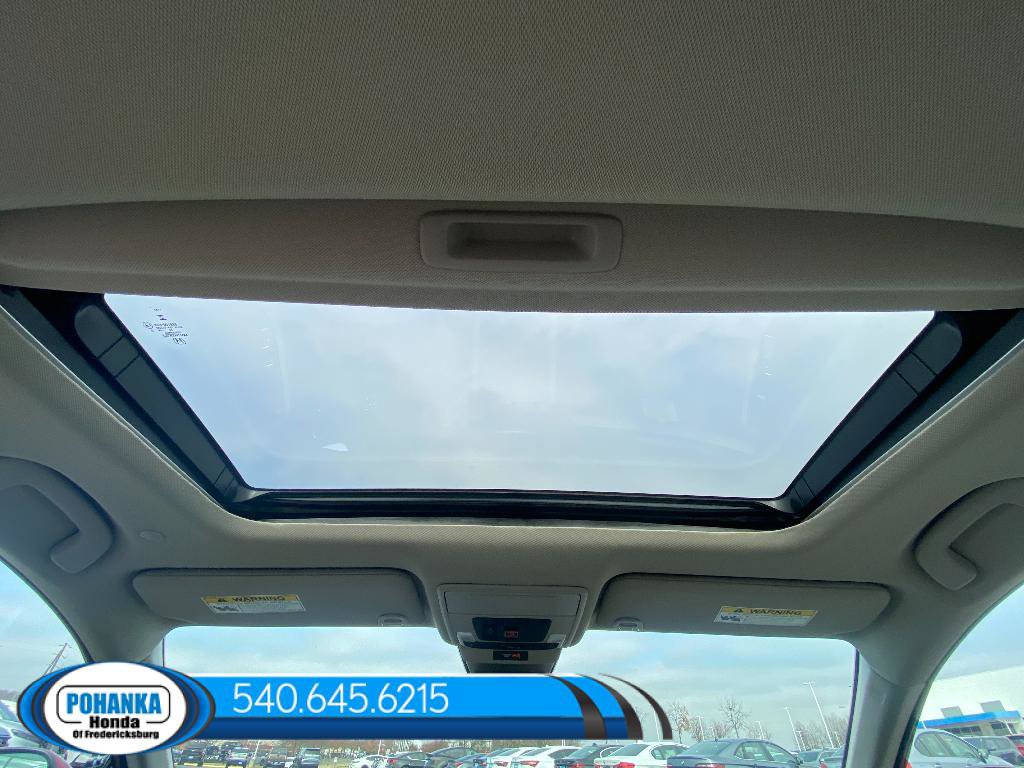 New 2026 Honda Accord Touring image 18