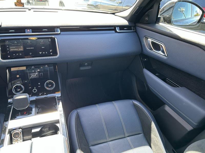 Used 2022 Land Rover Range Rover Velar R-Dynamic S AWD/4WD image 14