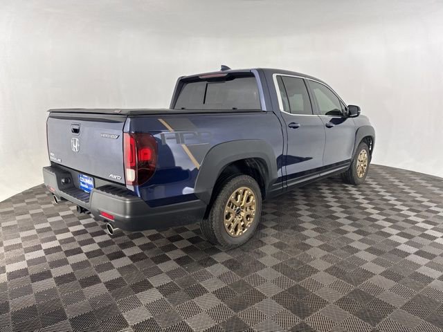 Certified 2023 Honda Ridgeline RTL image 7