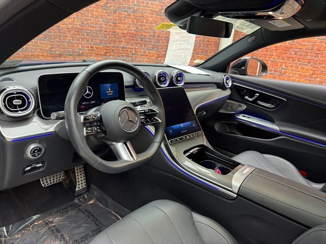 Certified 2024 Mercedes-Benz CLE 300 4MATIC Coupe image 12