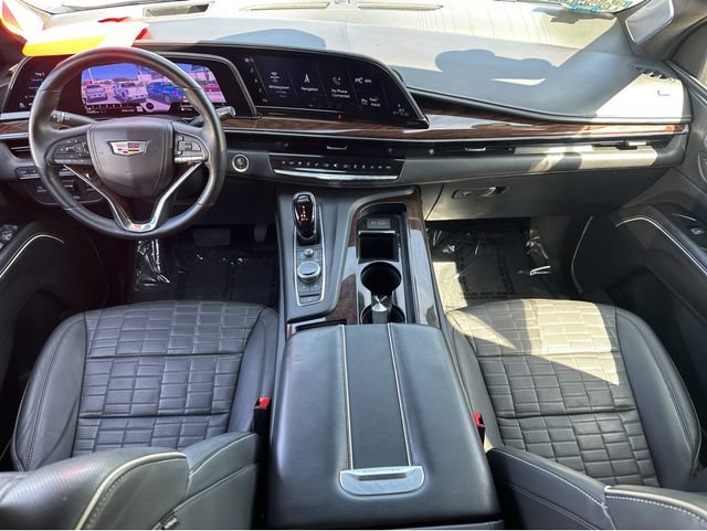 Certified 2023 Cadillac Escalade Sport Platinum AWD/4WD image 6