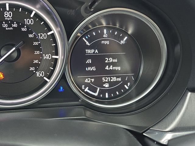 Used 2021 MAZDA MAZDA6 Touring image 20