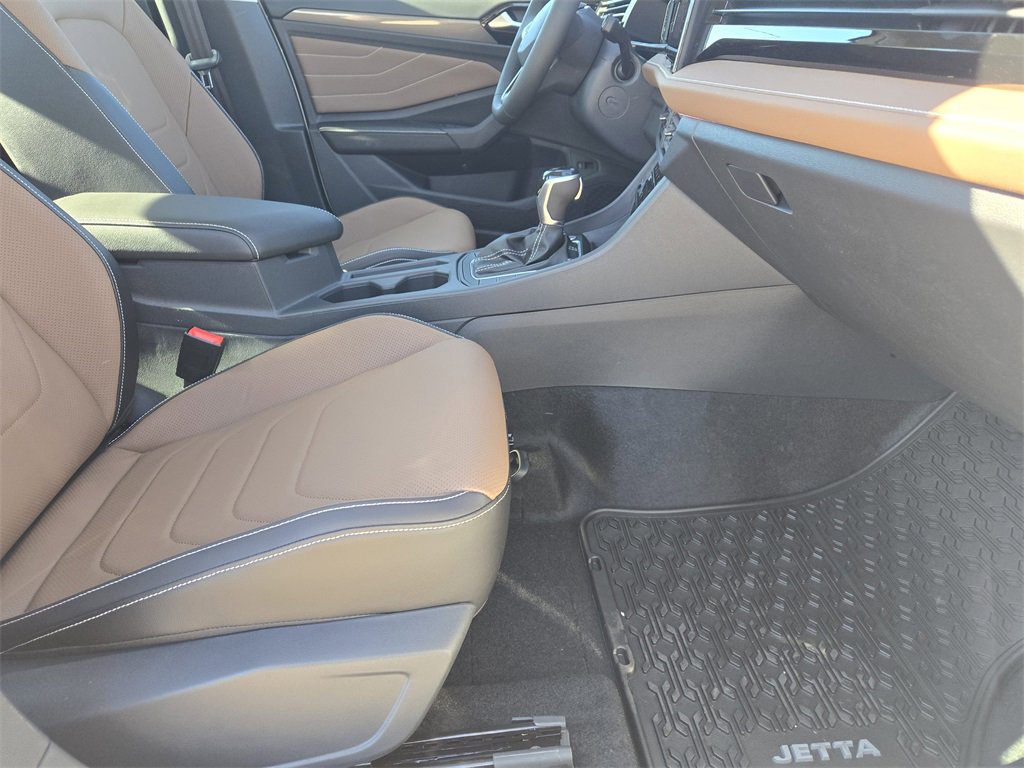 New 2026 Volkswagen Jetta SEL image 11