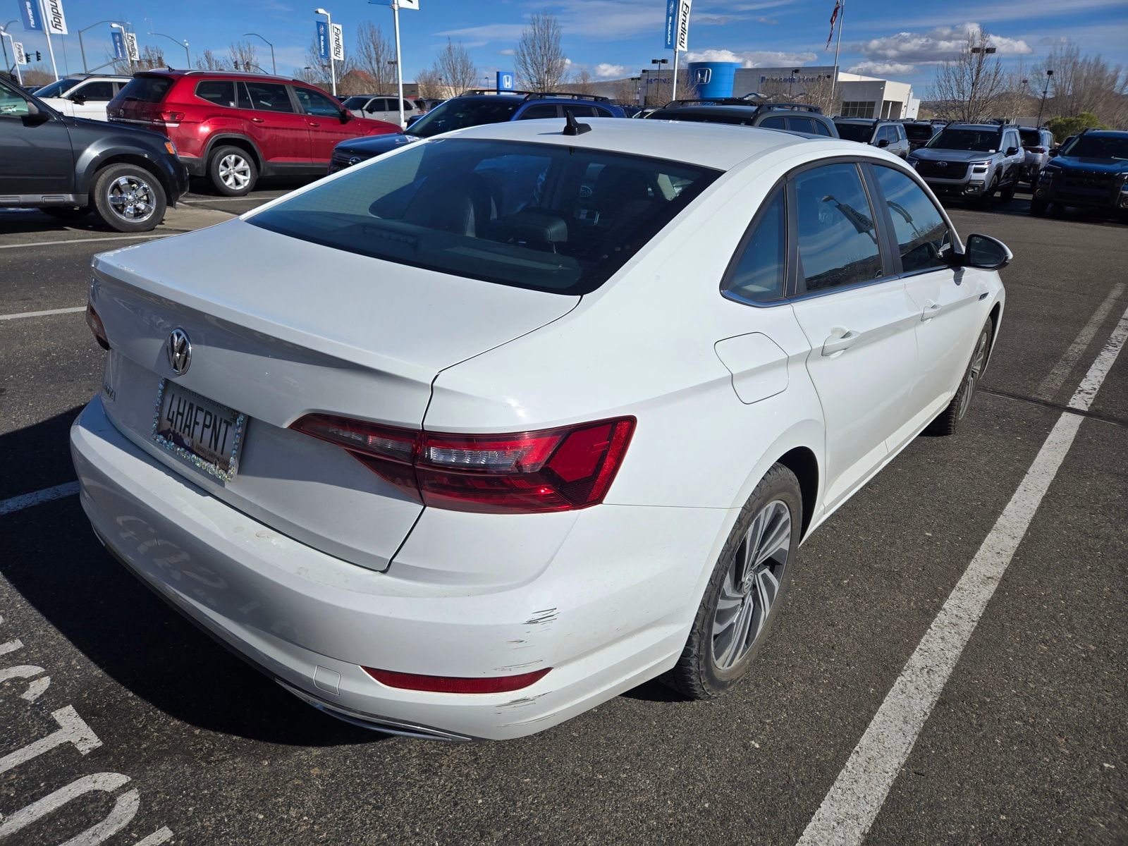 Used 2020 Volkswagen Jetta SEL Premium image 6