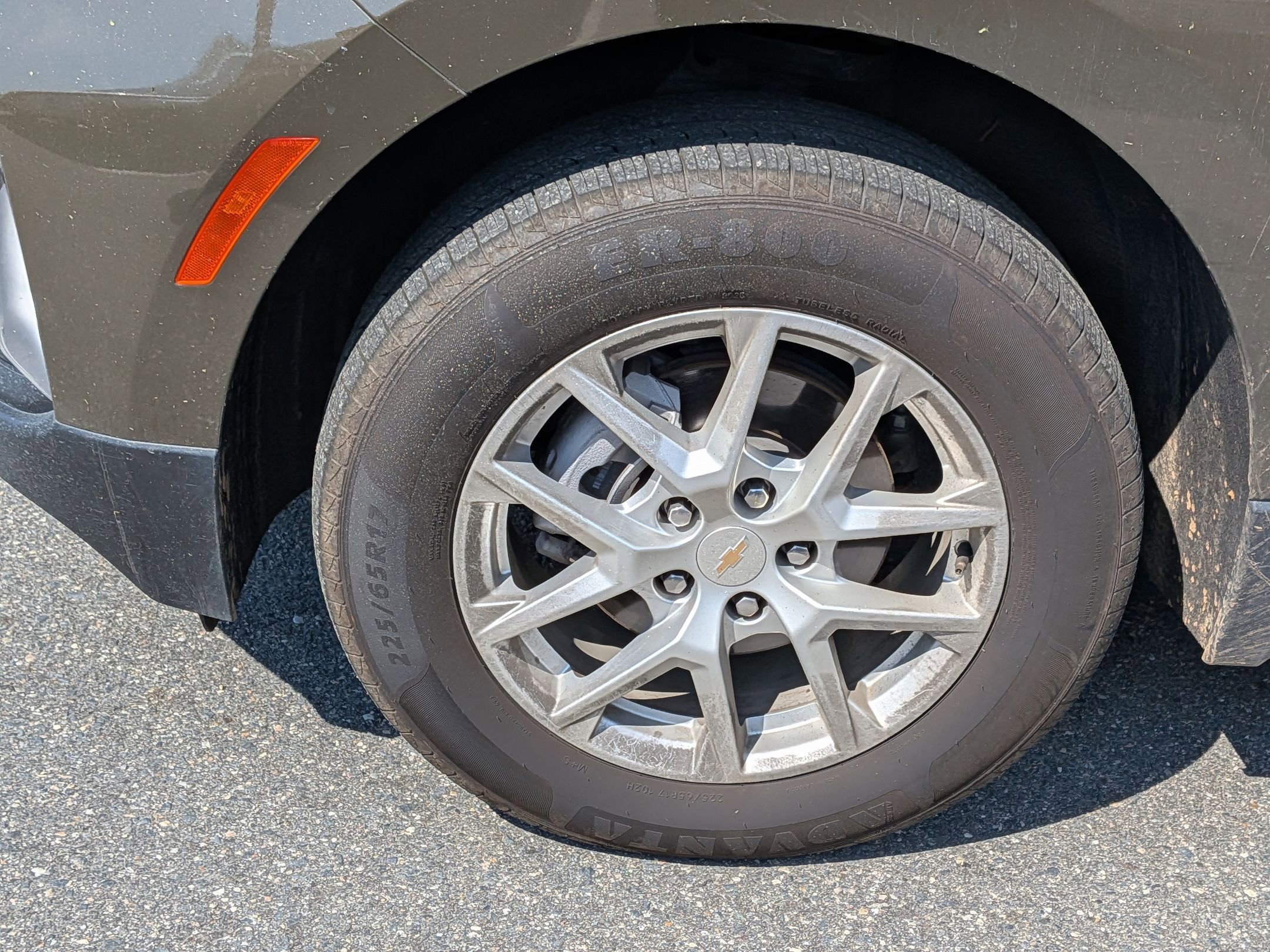 Used 2024 Chevrolet Equinox LT AWD/4WD image 10