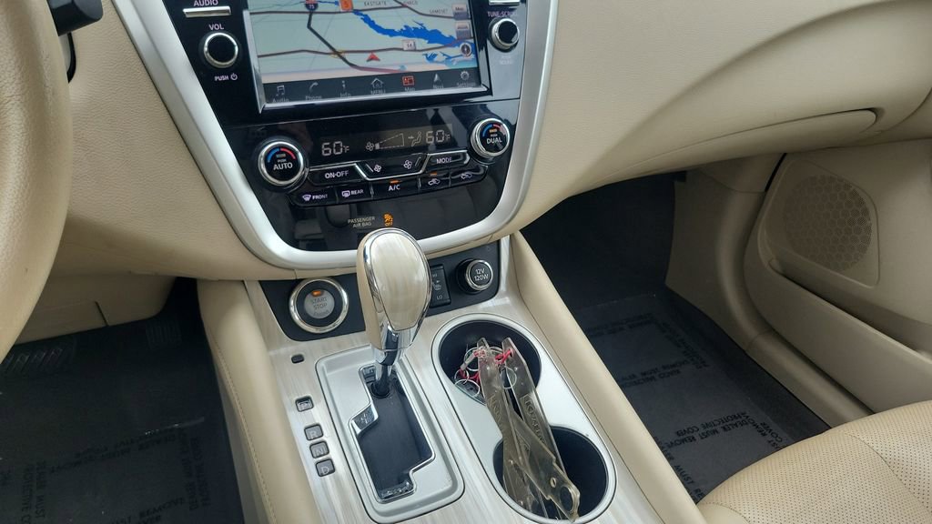 Used 2016 Nissan Murano SL w/ SL Technology Package image 18