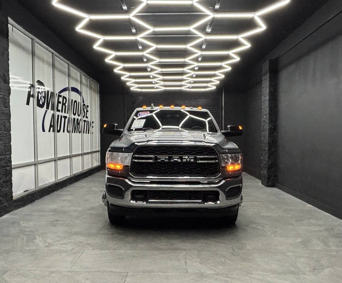 Used 2021 RAM 3500 Tradesman AWD/4WD image 15