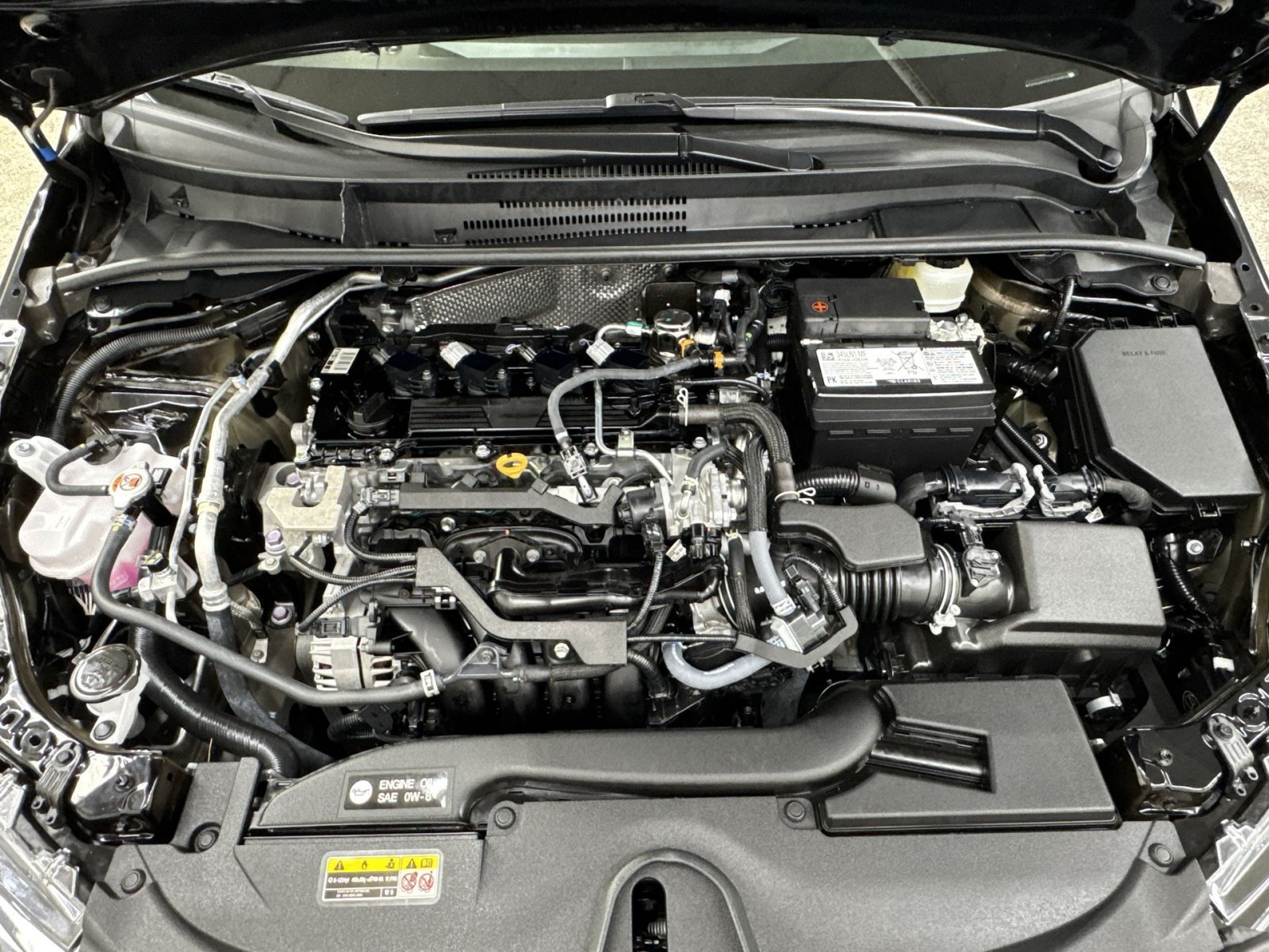 Used 2025 Toyota Corolla LE w/ Convenience Package FWD image 40