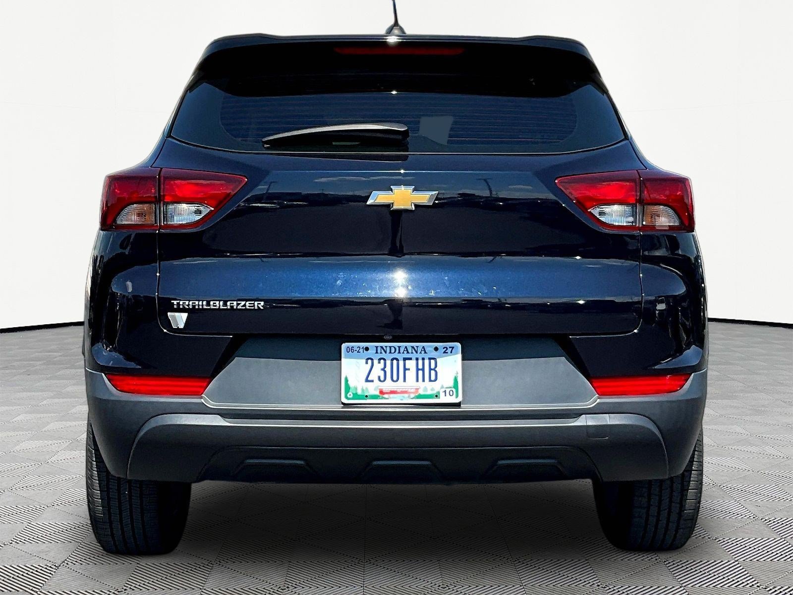 Used 2021 Chevrolet TrailBlazer LS FWD image 5