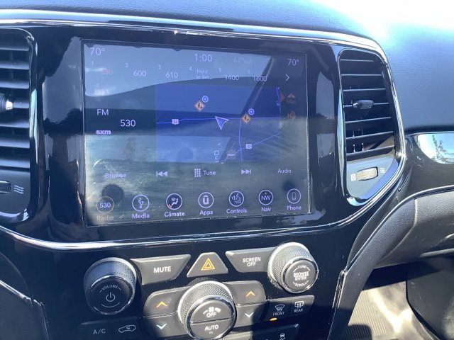 Used 2019 Jeep Grand Cherokee Trailhawk w/ Trailhawk Luxury Group AWD/4WD image 29