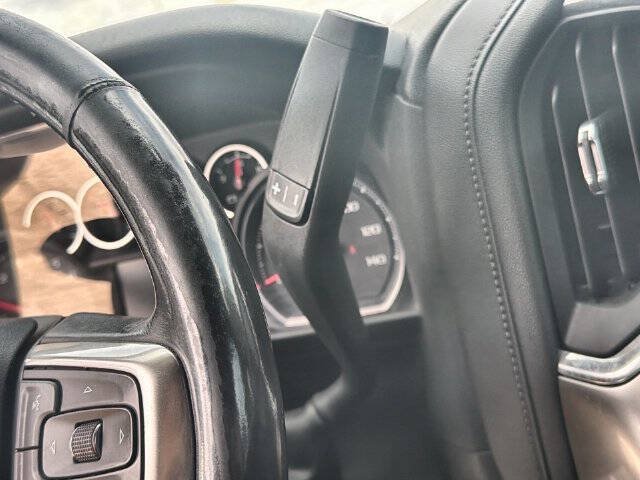 Used 2022 Chevrolet Silverado 1500 LT w/ Texas Edition Plus RWD image 15