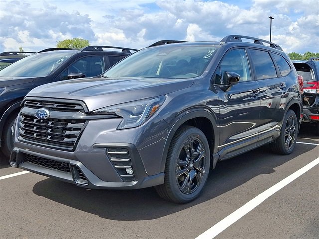 New 2025 Subaru Ascent Bronze Edition image 3