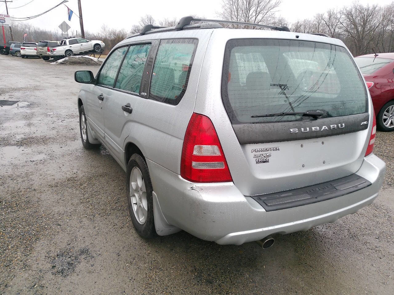 Used 2003 Subaru Forester 2.5XS image 15