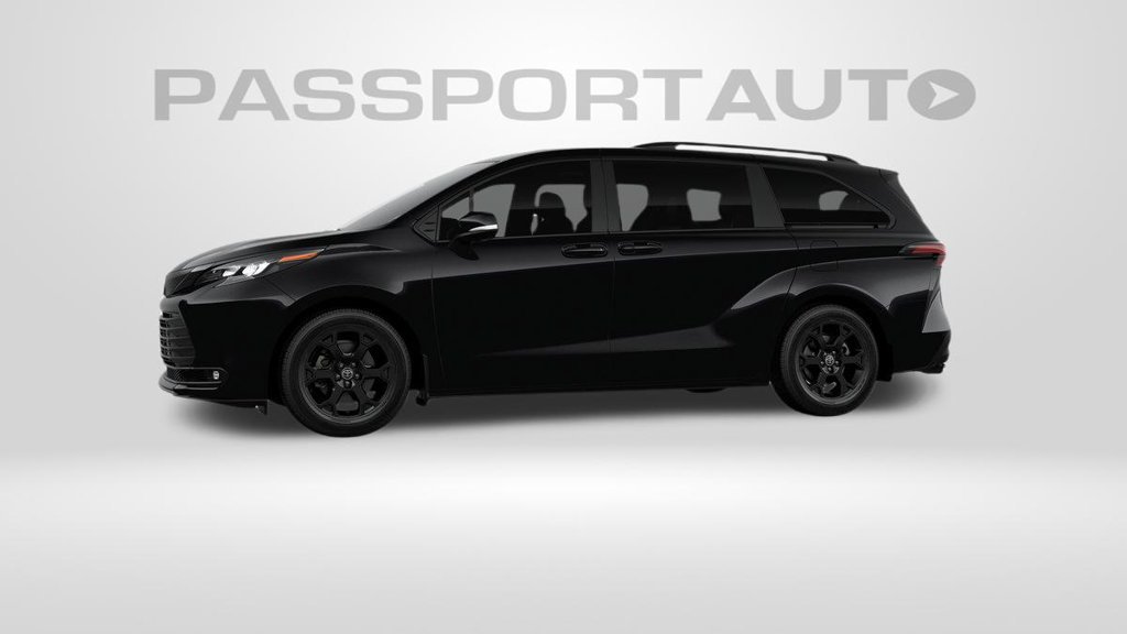New 2026 Toyota Sienna XLE Woodland Edition AWD/4WD image 3