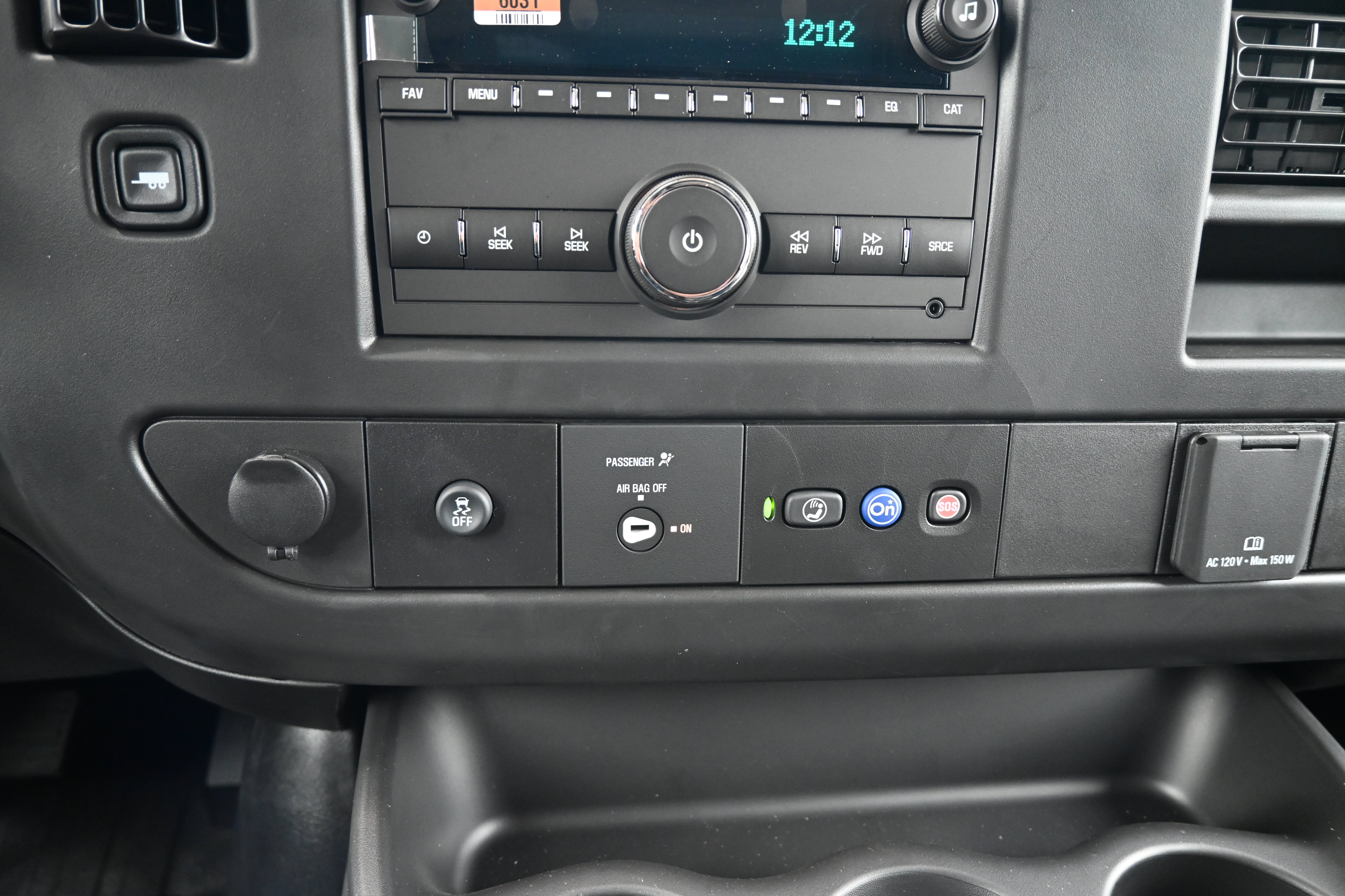 New 2025 Chevrolet Express 2500 w/ Driver Convenience Package RWD image 24