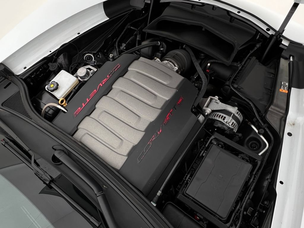 Used 2019 Chevrolet Corvette Stingray Coupe w/ 2LT Preferred Equipment Group image 18