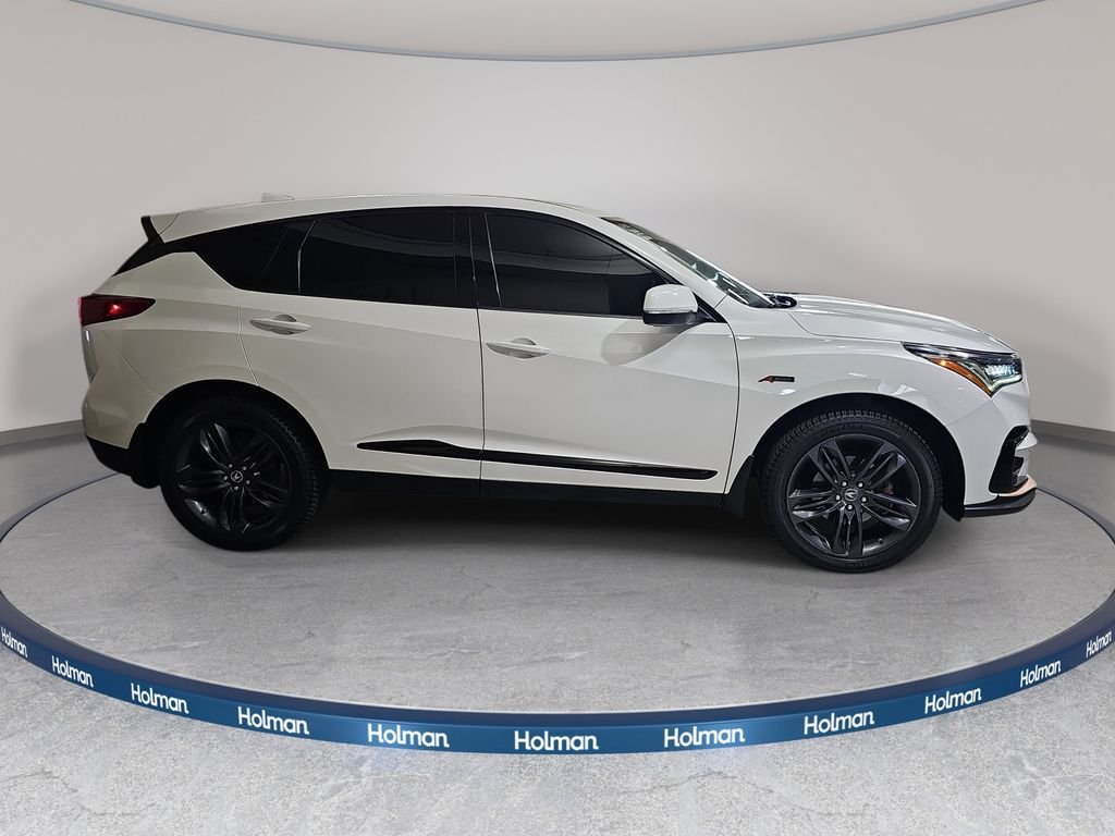 Used 2020 Acura RDX A-Spec AWD/4WD image 5