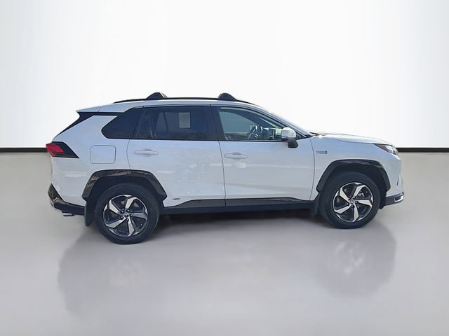 Used 2023 Toyota RAV4 SE w/ Weather & Moonroof Package AWD/4WD image 8