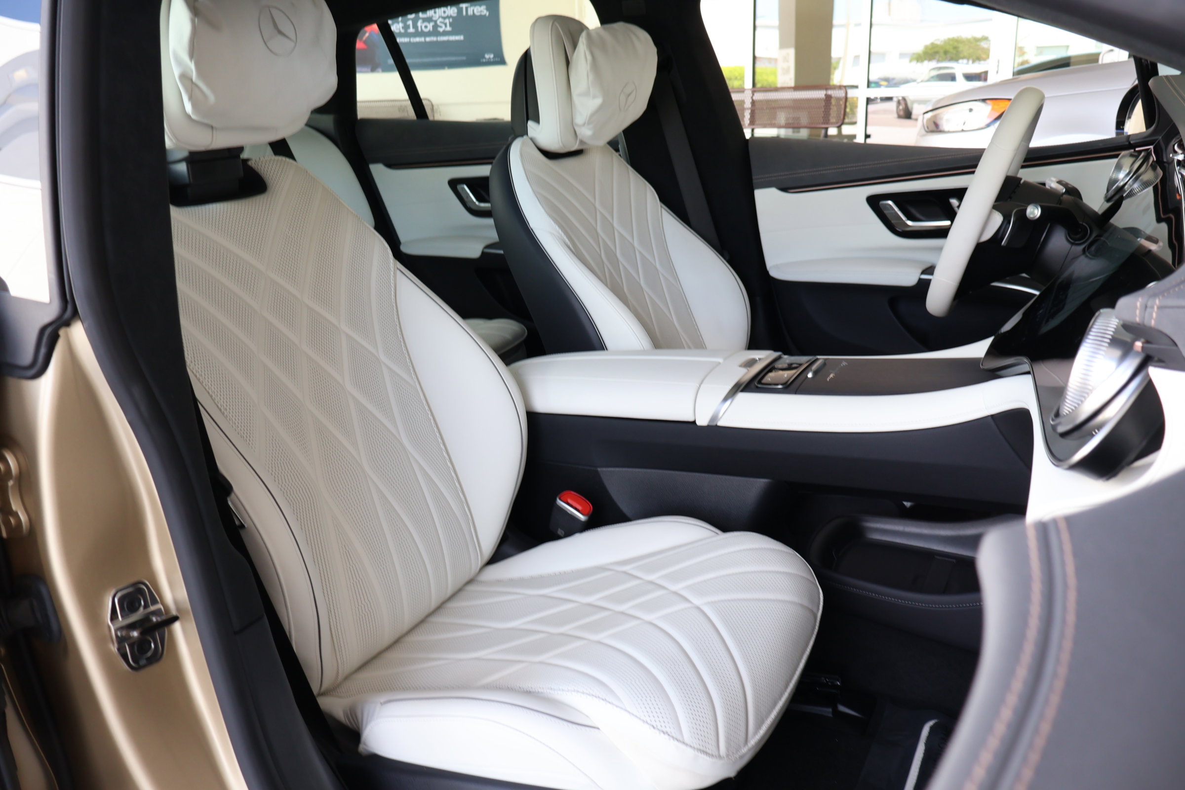 New 2025 Mercedes-Benz EQS 450+ Sedan image 22