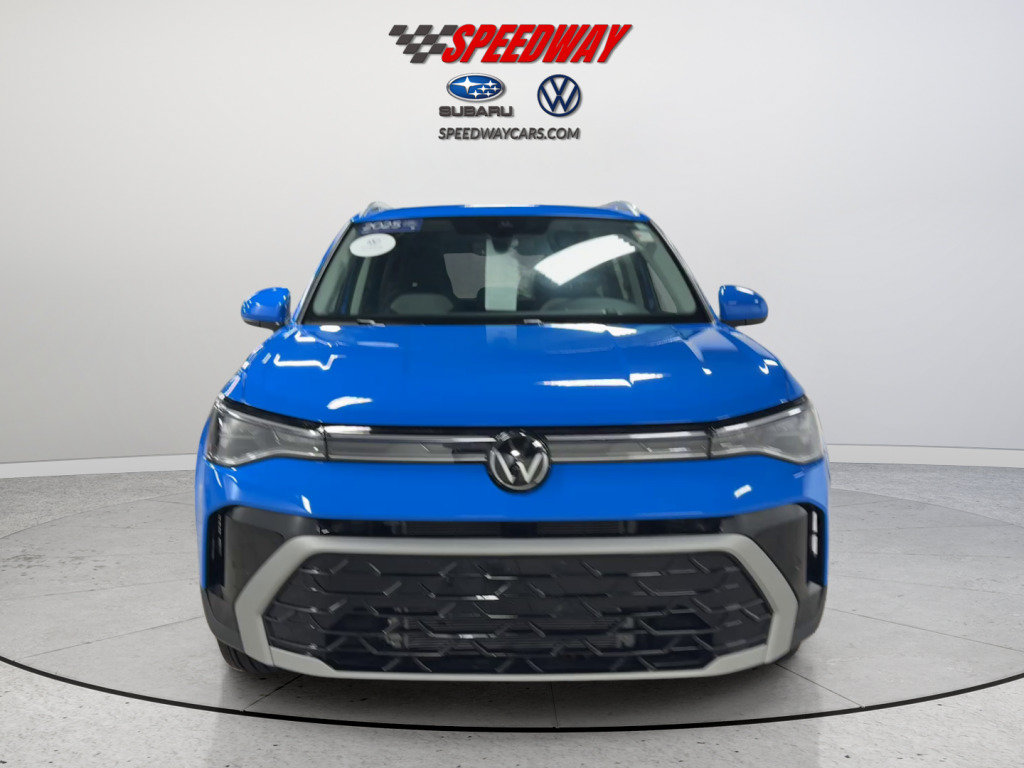 Certified 2025 Volkswagen Taos SEL AWD/4WD image 13