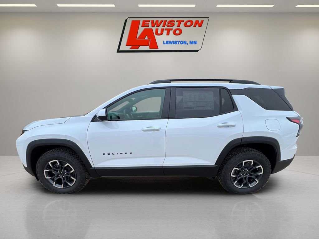 New 2026 Chevrolet Equinox ACTIV image 10