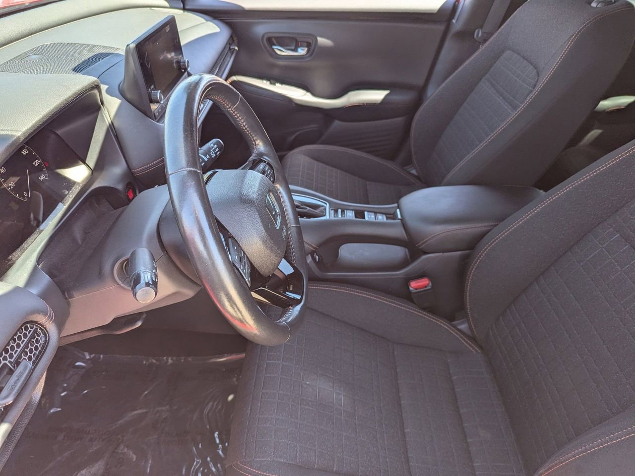 Certified 2023 Honda HR-V Sport image 20