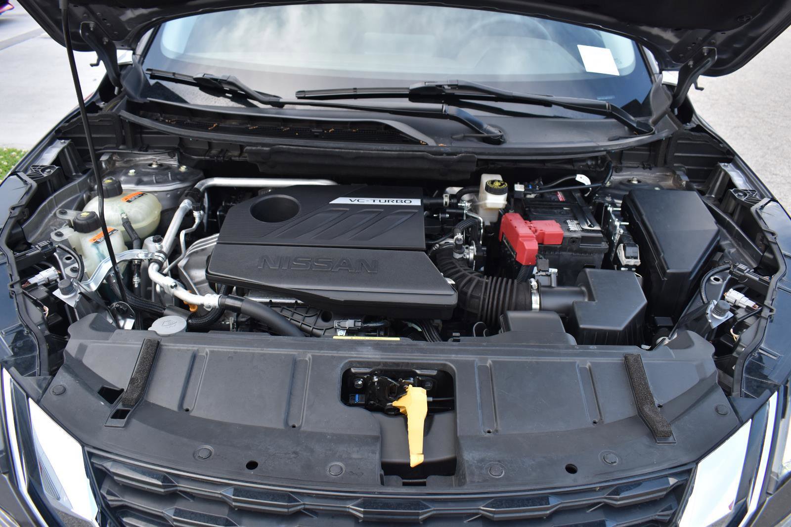 Certified 2023 Nissan Rogue SV image 20