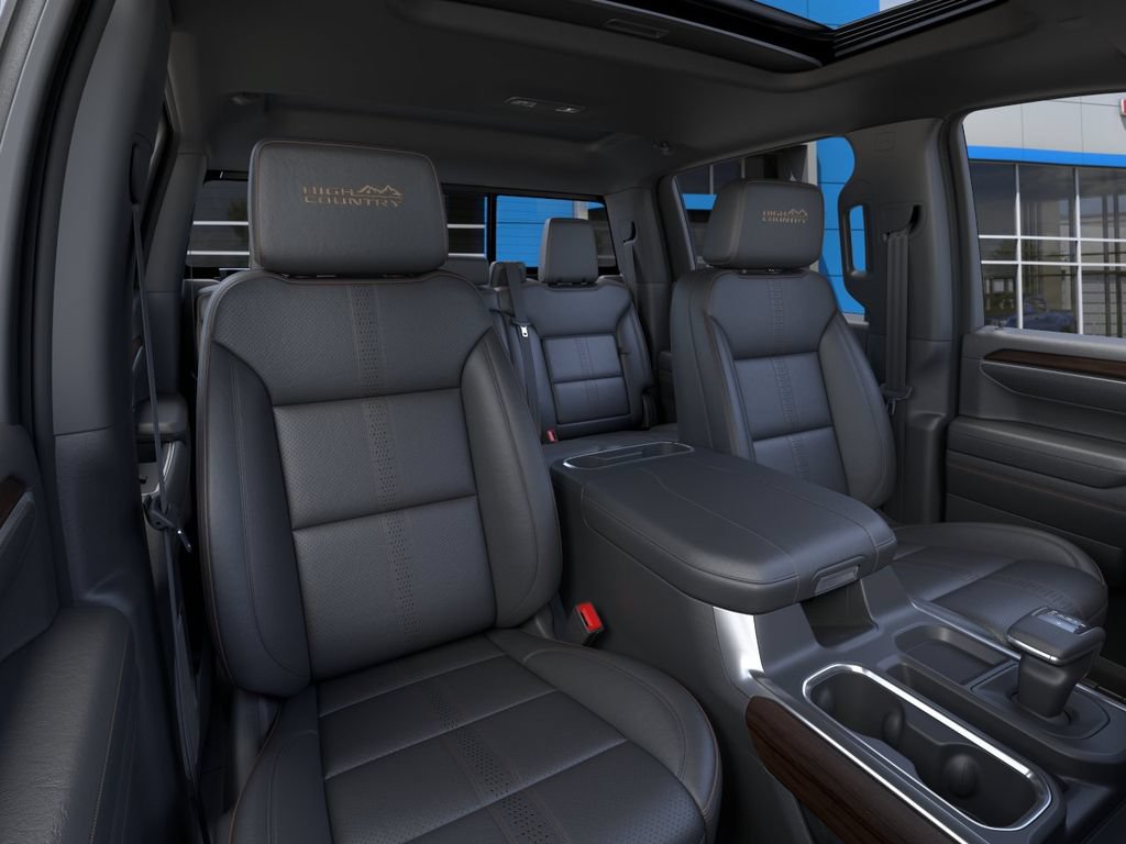 New 2026 Chevrolet Silverado 1500 High Country w/ High Country Premium Package AWD/4WD image 17