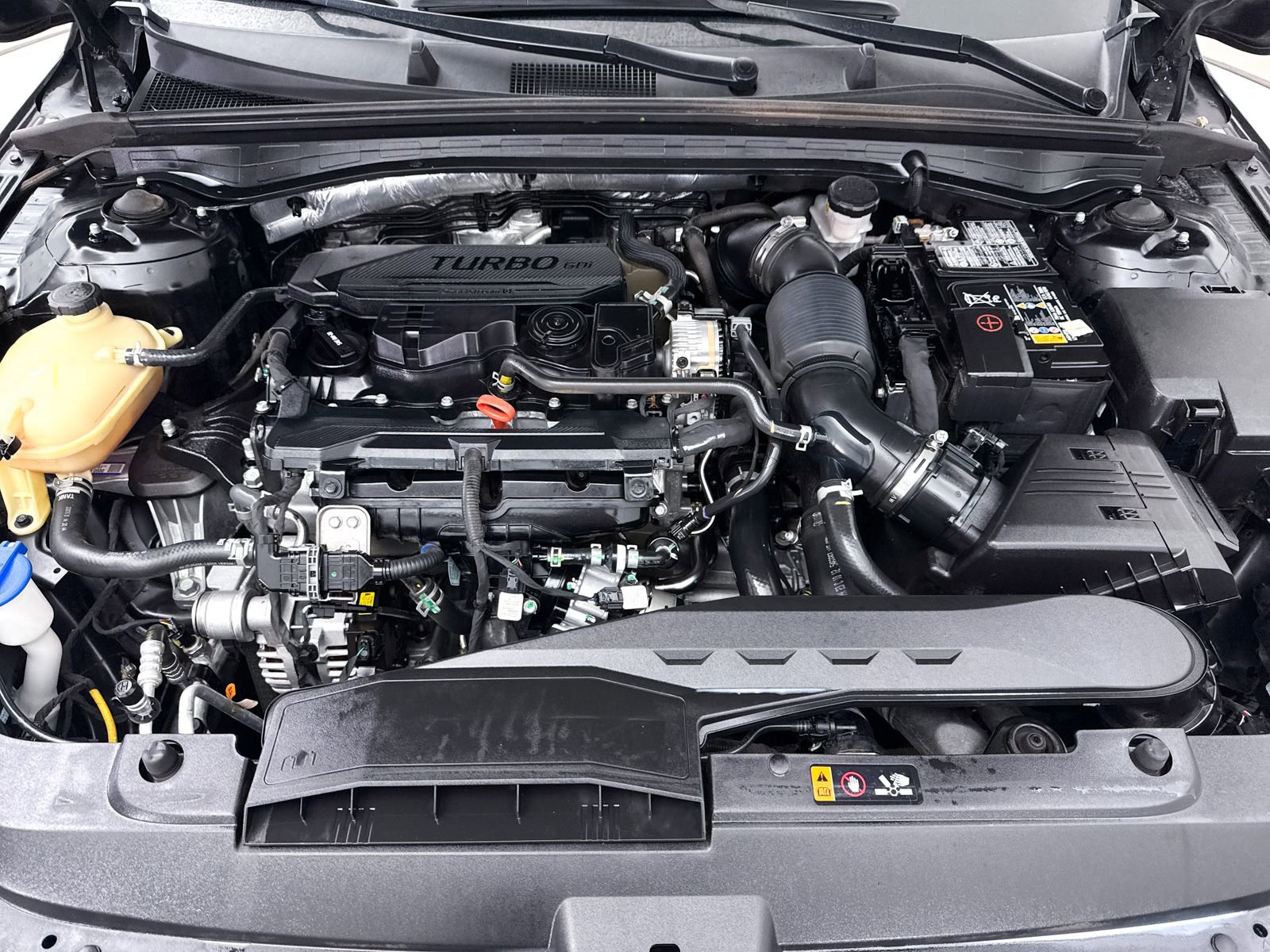 Used 2023 Kia K5 GT-Line w/ GT-Line Premium Package FWD image 11