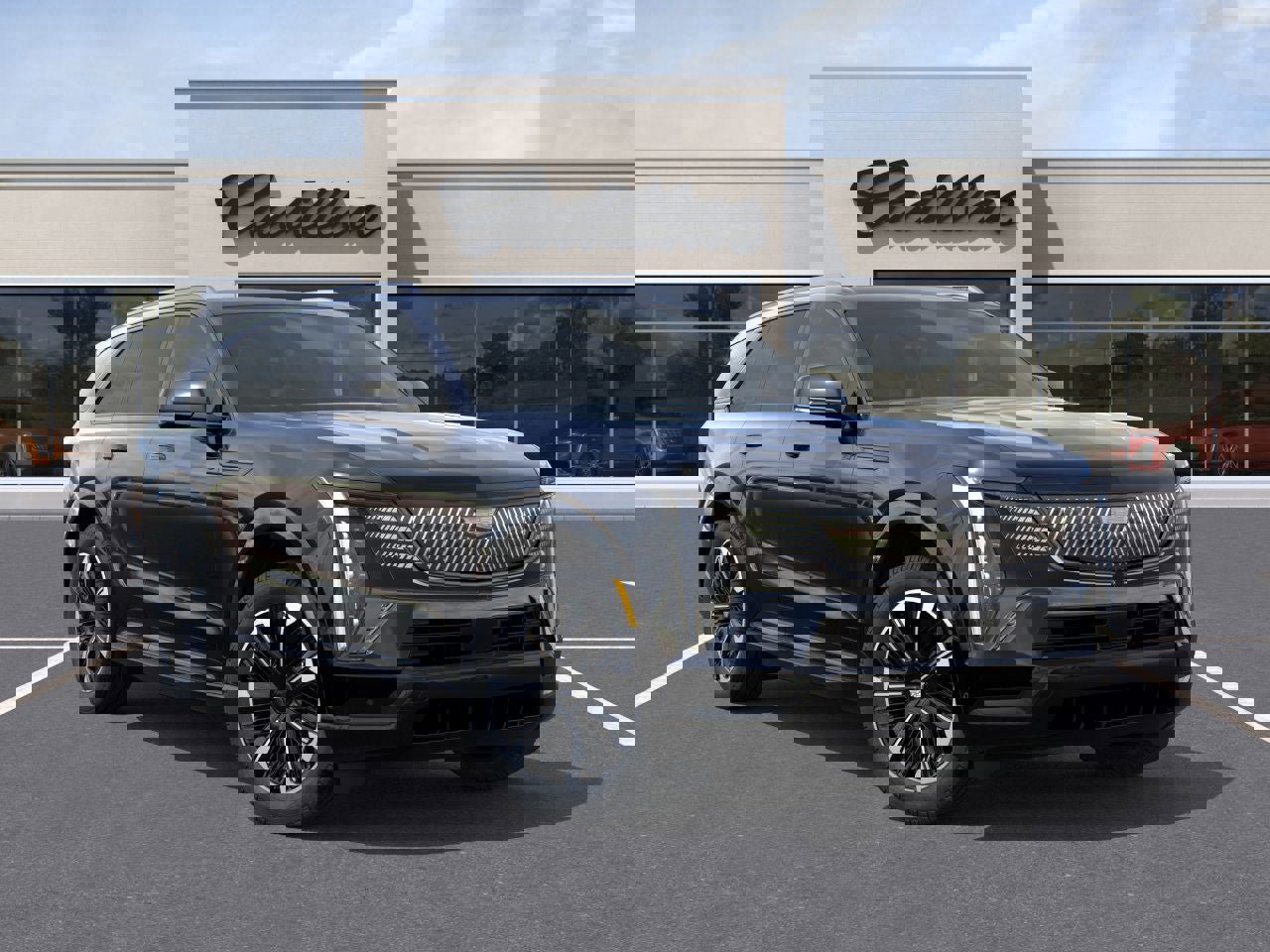 New 2026 Cadillac Escalade IQ Sport 2 image 7