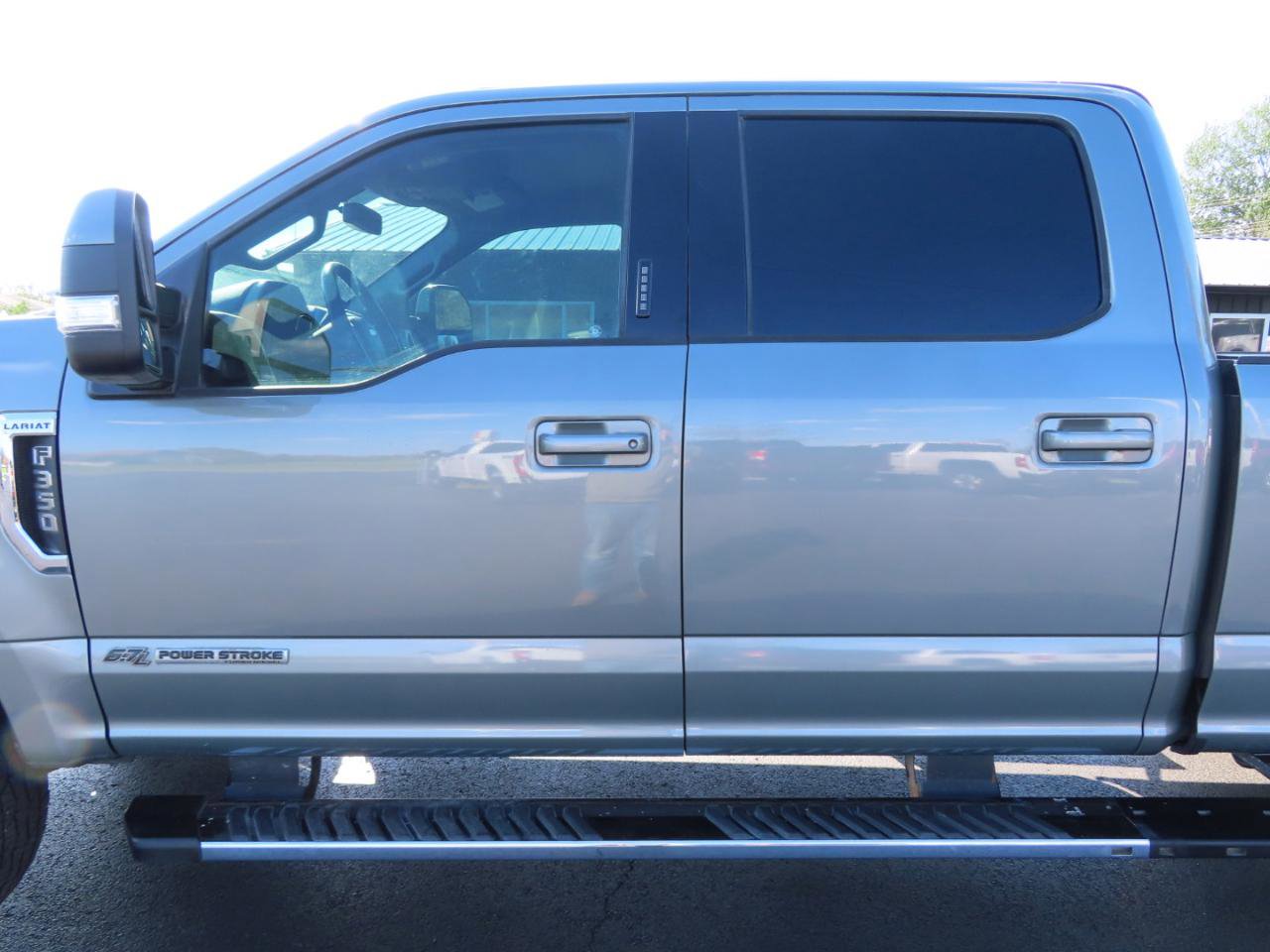 Used 2019 Ford F350 Lariat w/ Lariat Value Package image 13