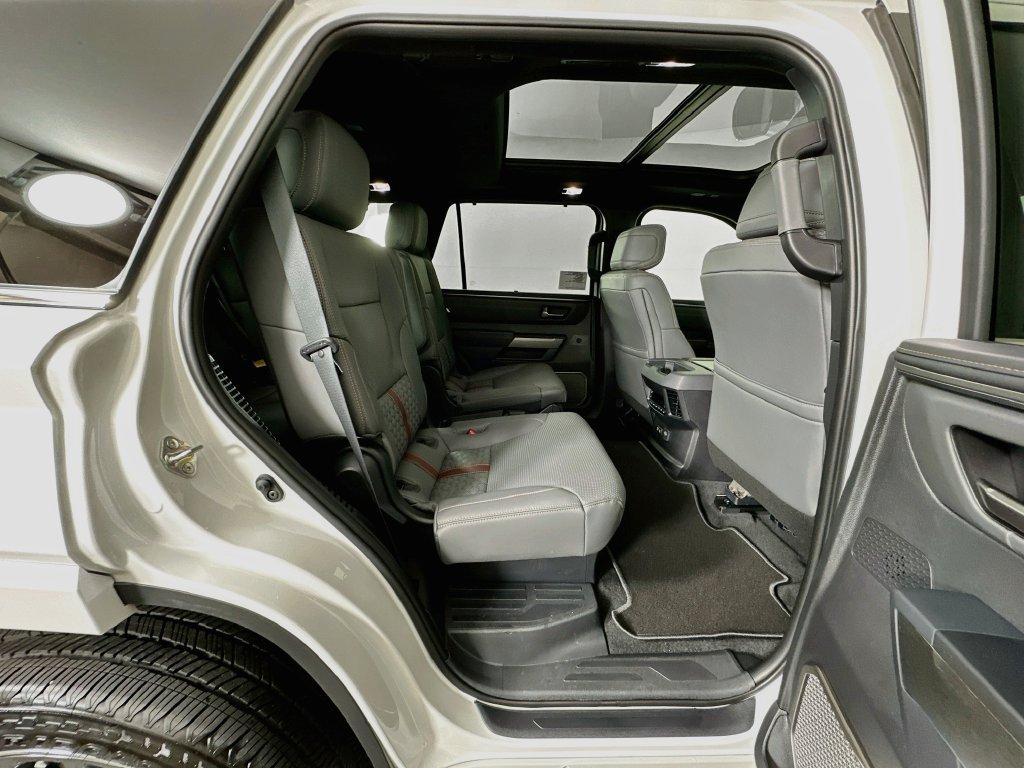 Certified 2026 Toyota Sequoia Capstone AWD/4WD image 29