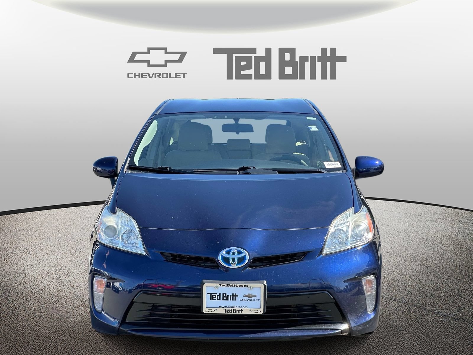 Used 2014 Toyota Prius Three FWD image 2