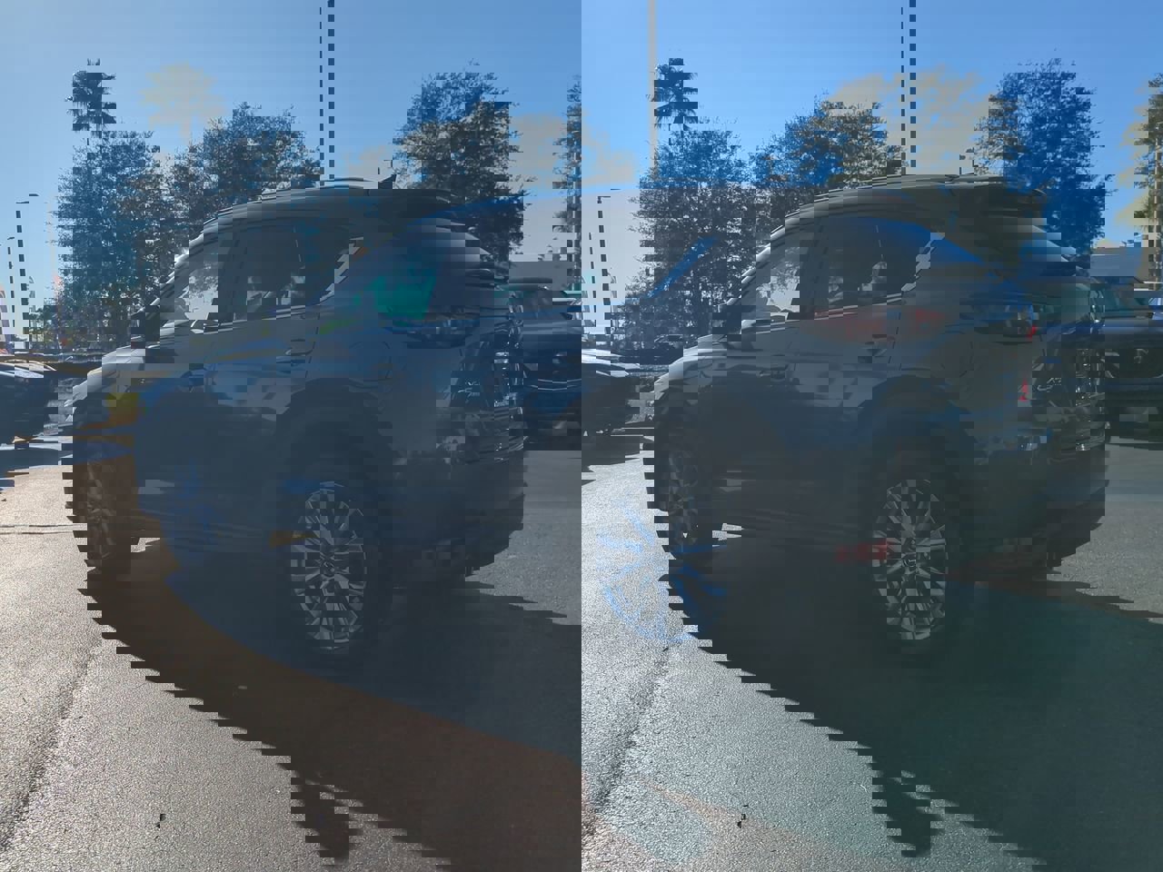 Used 2019 MAZDA CX-5 Grand Touring w/ GT Premium Package image 5