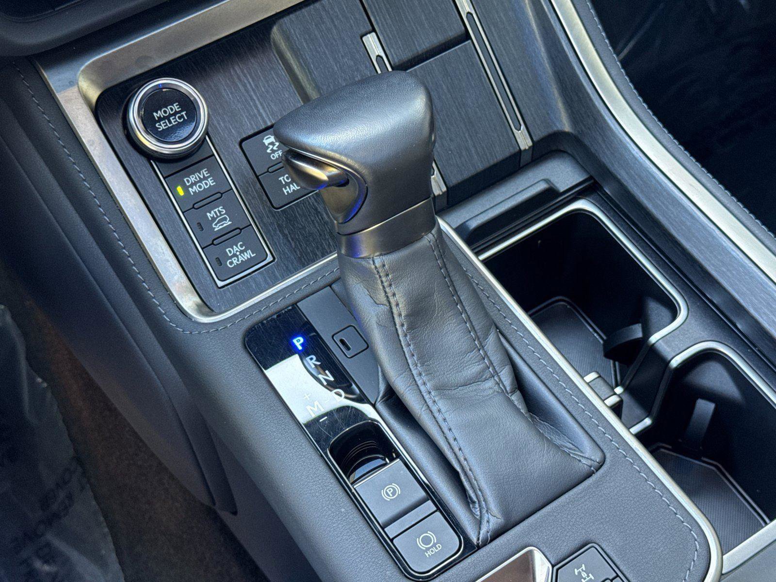 Used 2024 Lexus GX 550 image 20