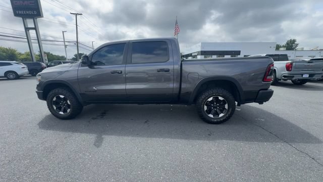 Used 2023 RAM 1500 Rebel w/ Rebel Level 1 Equipment Group AWD/4WD image 5