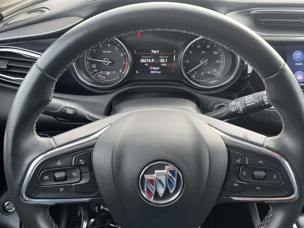 Certified 2023 Buick Encore GX Select w/ Sport Touring Package image 21