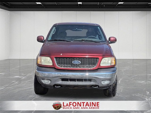 Used 2003 Ford F150 XLT image 8