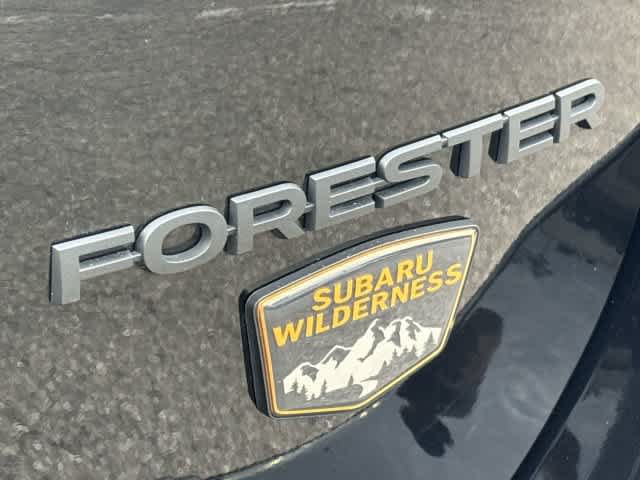 Used 2025 Subaru Forester Wilderness w/ Convenience Package AWD/4WD image 12